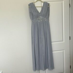 Eliza J stunning dress